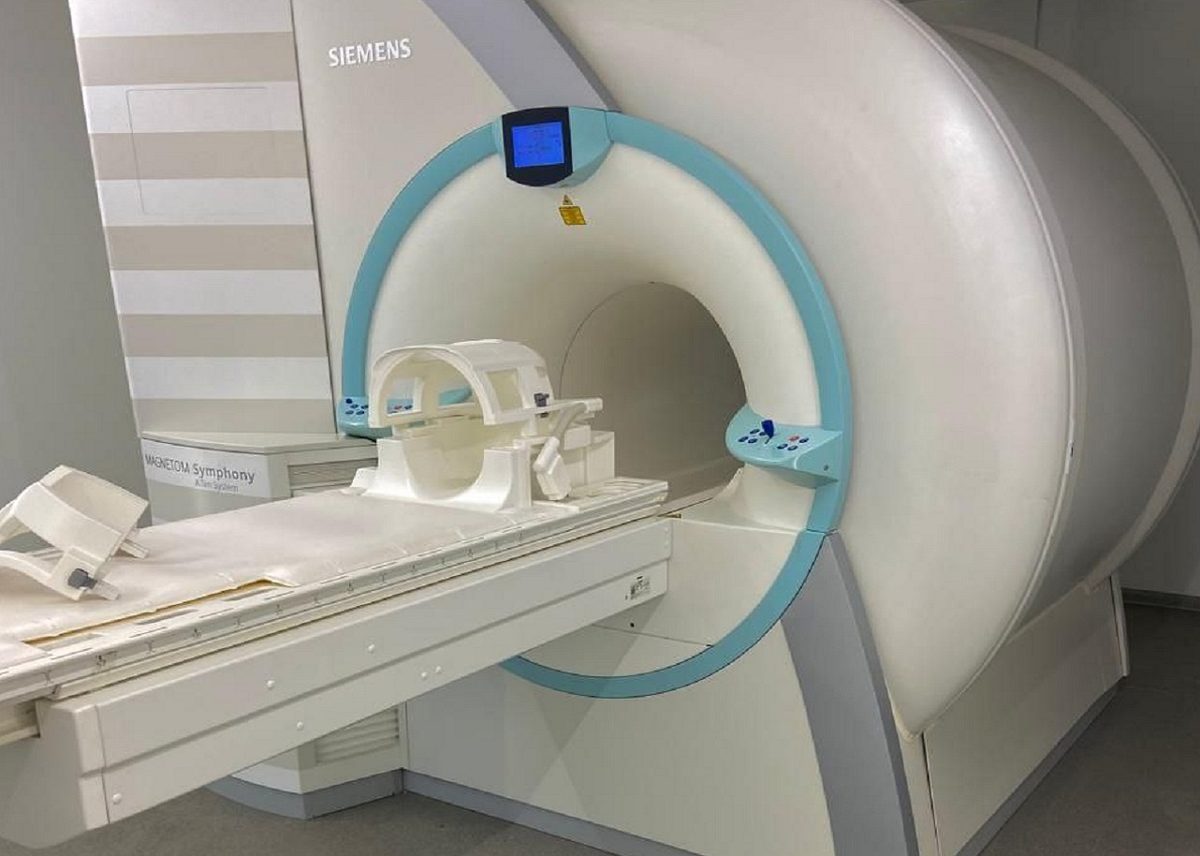МРТ Siemens MAGNETOM Symphony 1,5 Тл в «МРТ Рязанский пр-т»