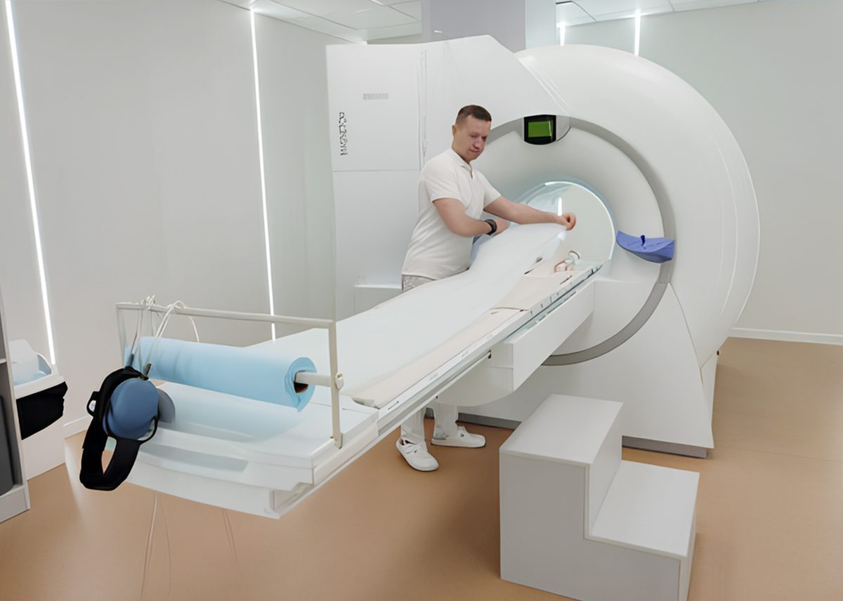 МРТ Siemens MAGNETOM Symphony 1,5 Тл — исследование