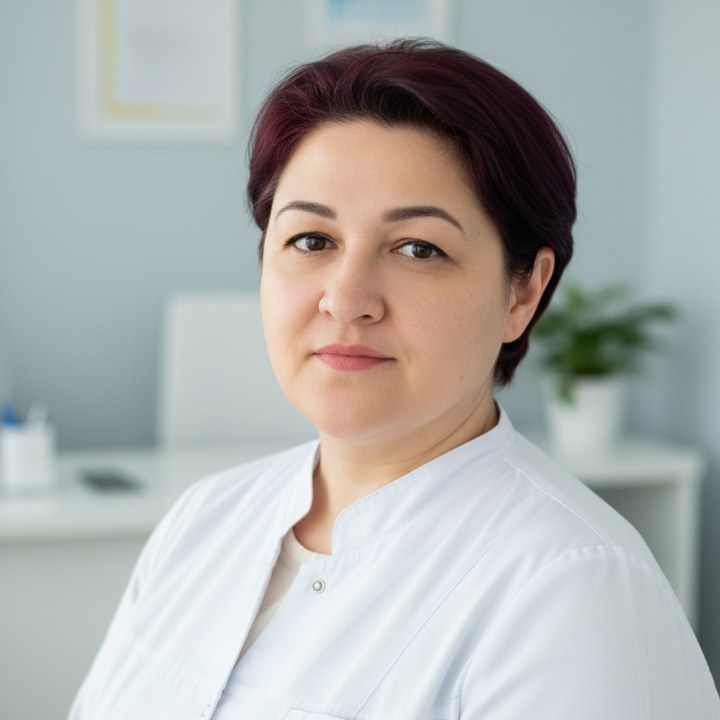 Петрова Оксана Александровна